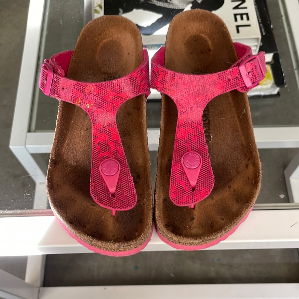 Birkenstock kids sandals